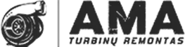 AMA turbinų remontas