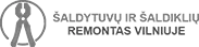 Šaldytuvų ir šaldiklių remontas